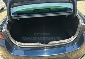 Mazda 3 2021 Blue