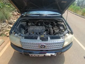 Toyota Succeed 2012 Blue