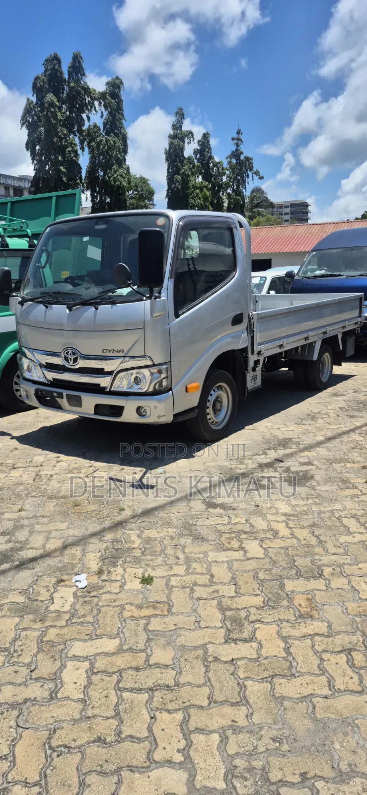 Mini Truck