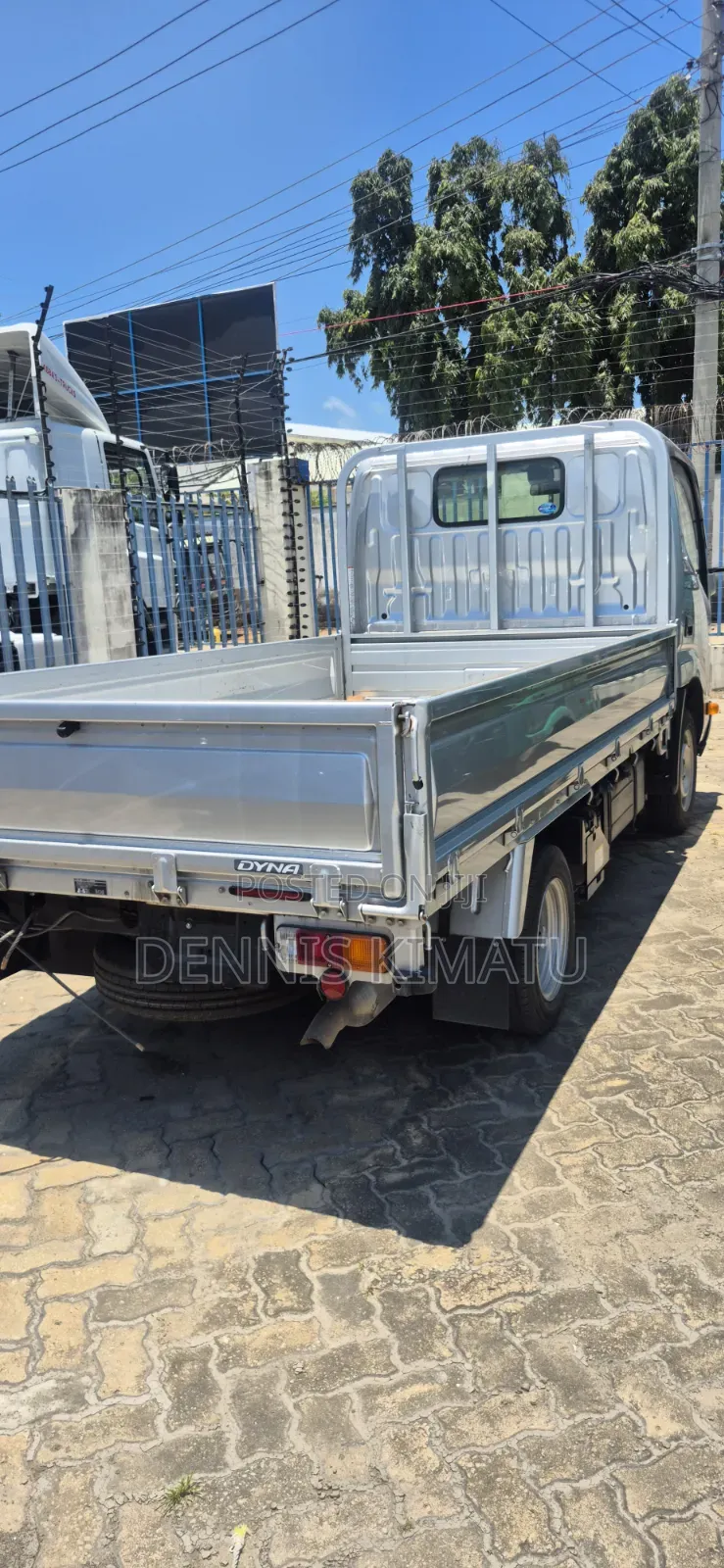 Mini Truck