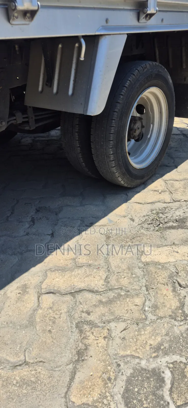 Mini Truck