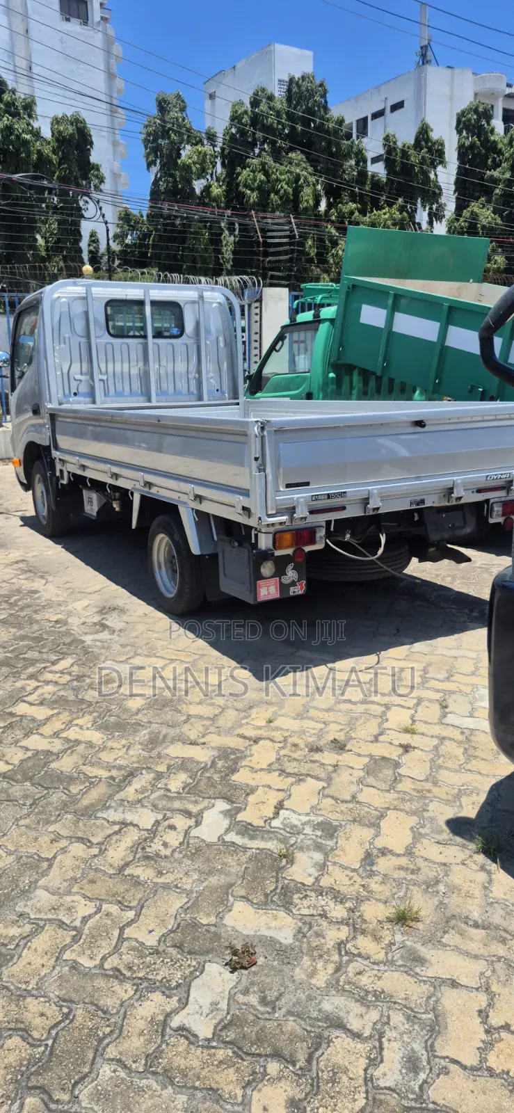 Mini Truck
