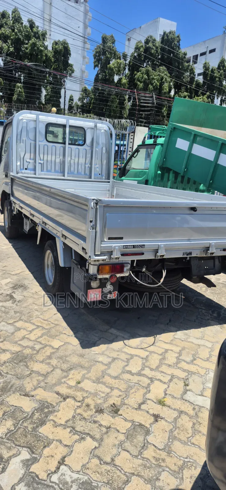 Mini Truck