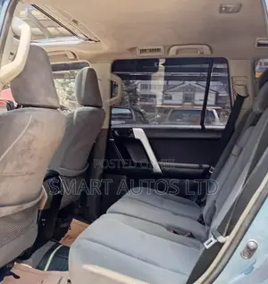 Toyota Land Cruiser Prado 2013 Blue
