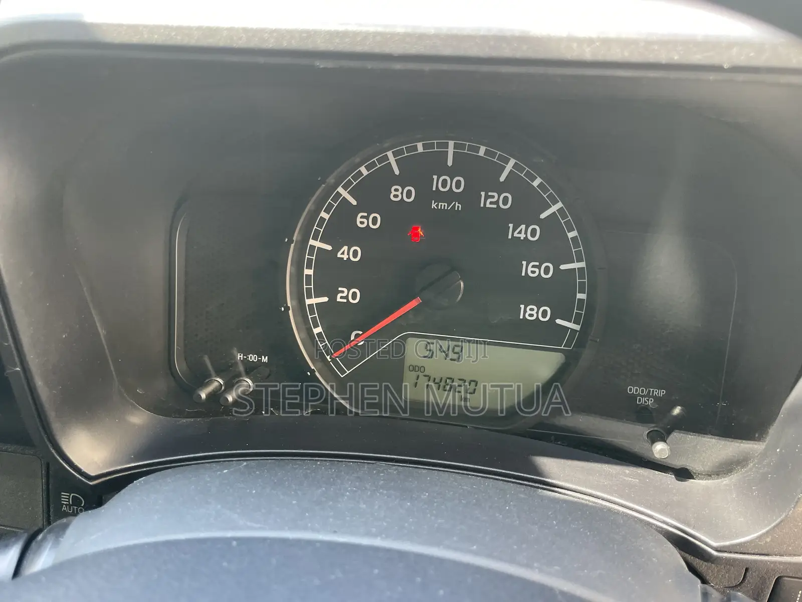 Toyota Probox 1.5 DX 4WD 2019