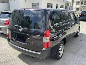 Toyota Probox 1.5 DX 4WD 2019
