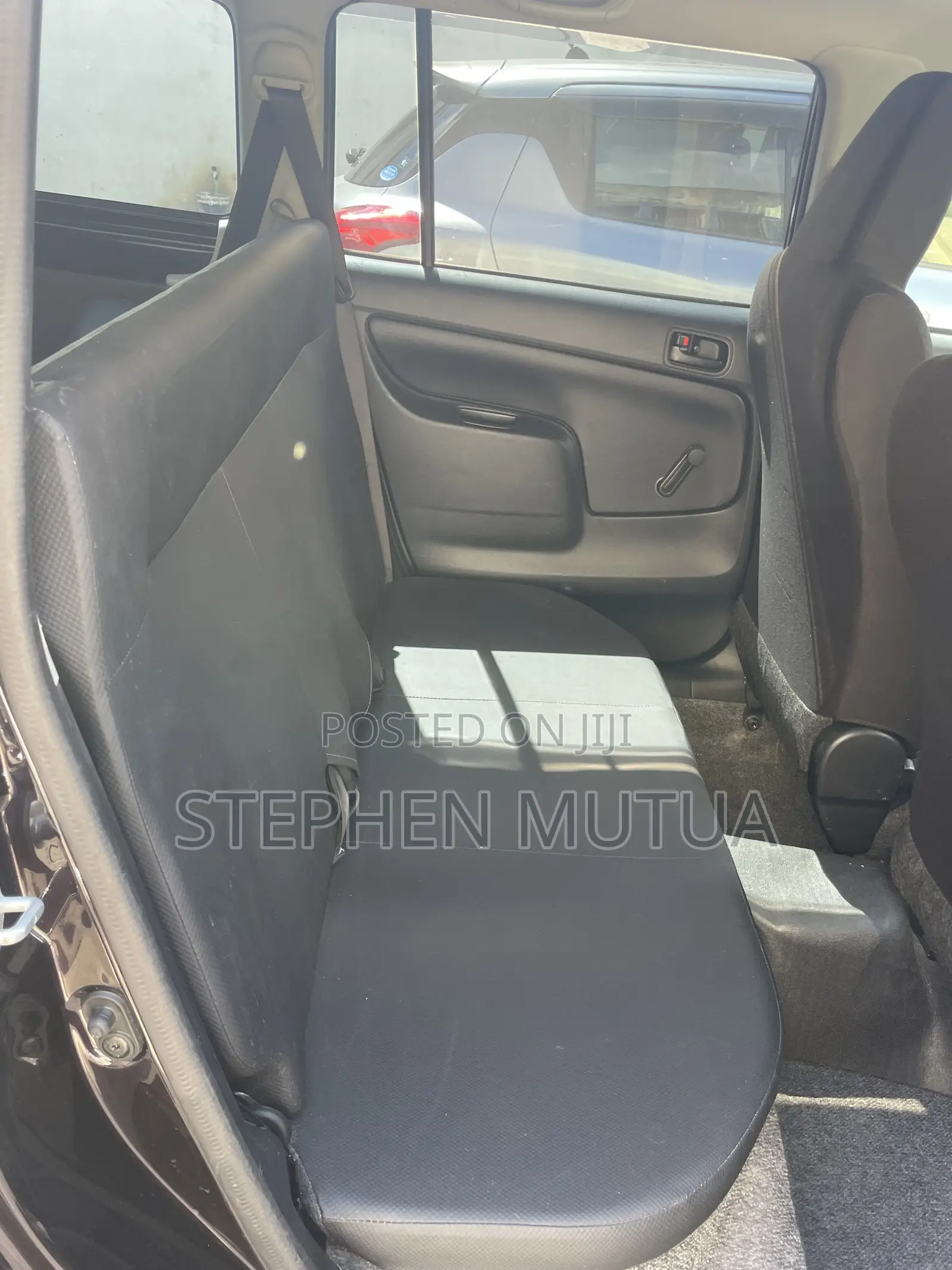 Toyota Probox 1.5 DX 4WD 2019