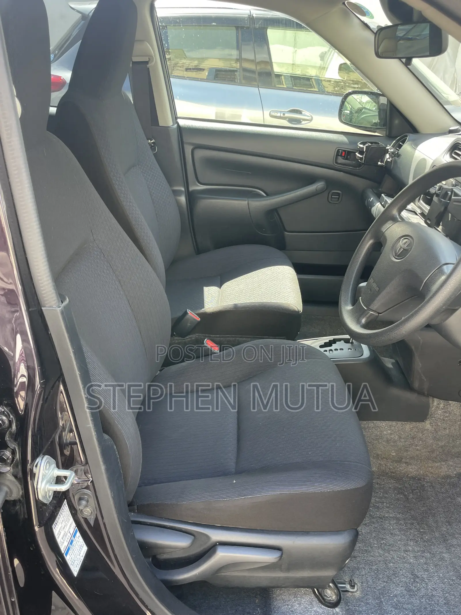 Toyota Probox 1.5 DX 4WD 2019