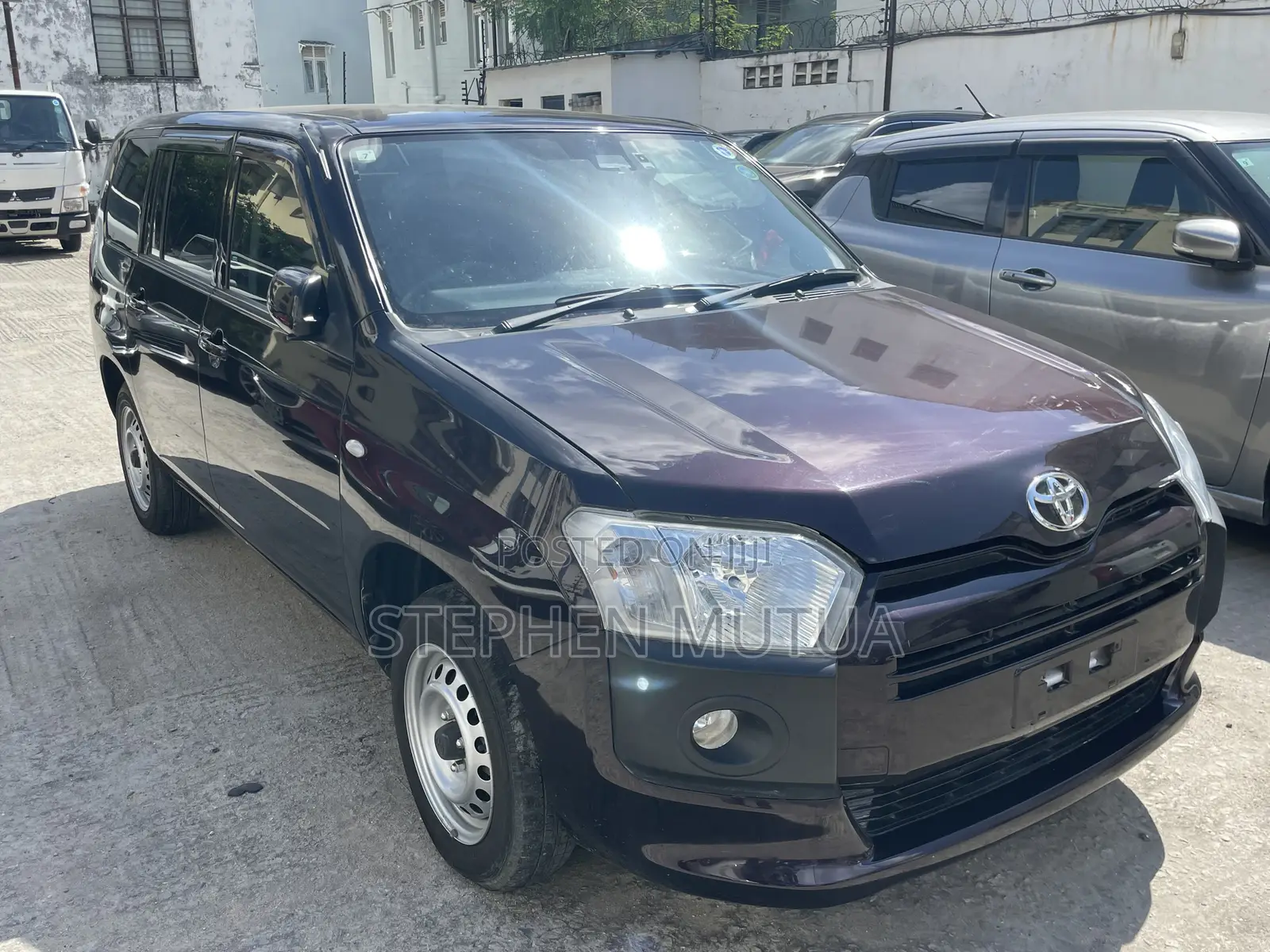 Toyota Probox 1.5 DX 4WD 2019
