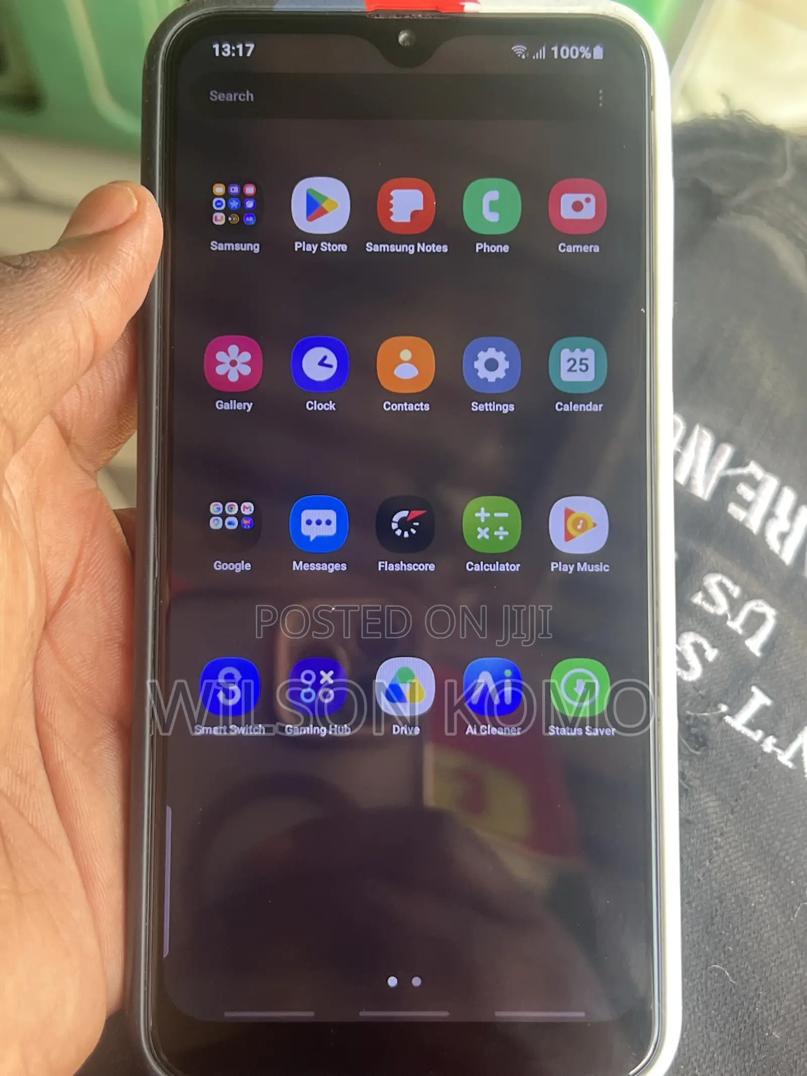 Samsung Galaxy A30s 128 GB White
