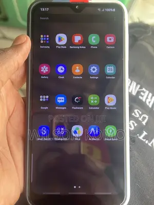 Samsung Galaxy A30s 128 GB White