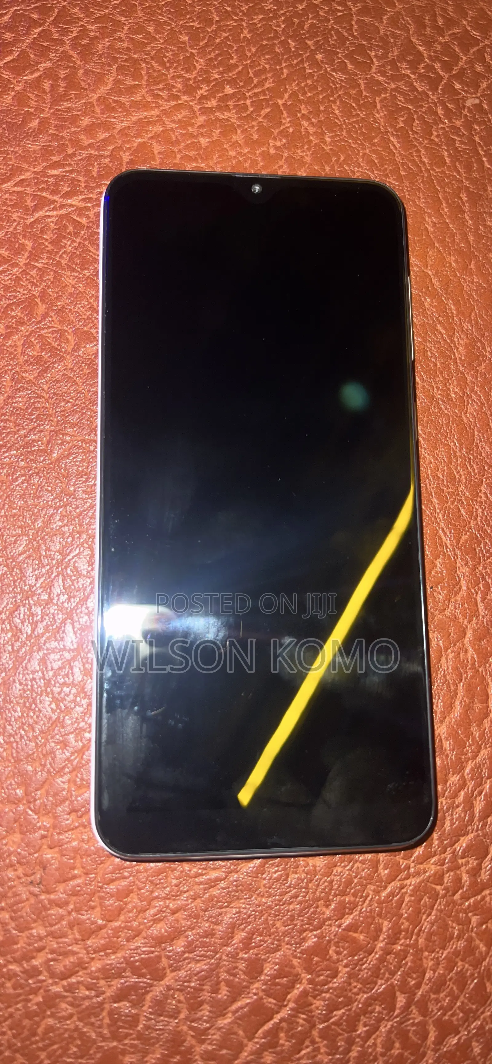 Samsung Galaxy A30s 128 GB White