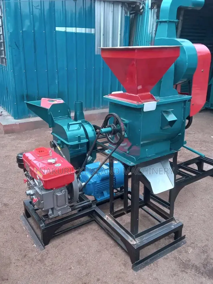 Nakuru Kenland Machinery