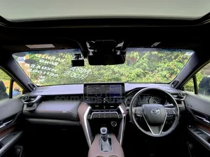 Toyota Harrier 2.0 2020 Black