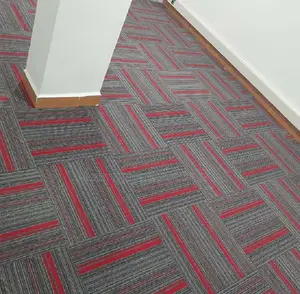 Carpet Tiles for Large Spaces