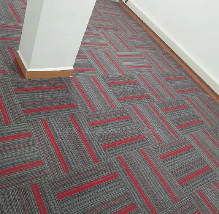 Carpet Tiles for Large Spaces