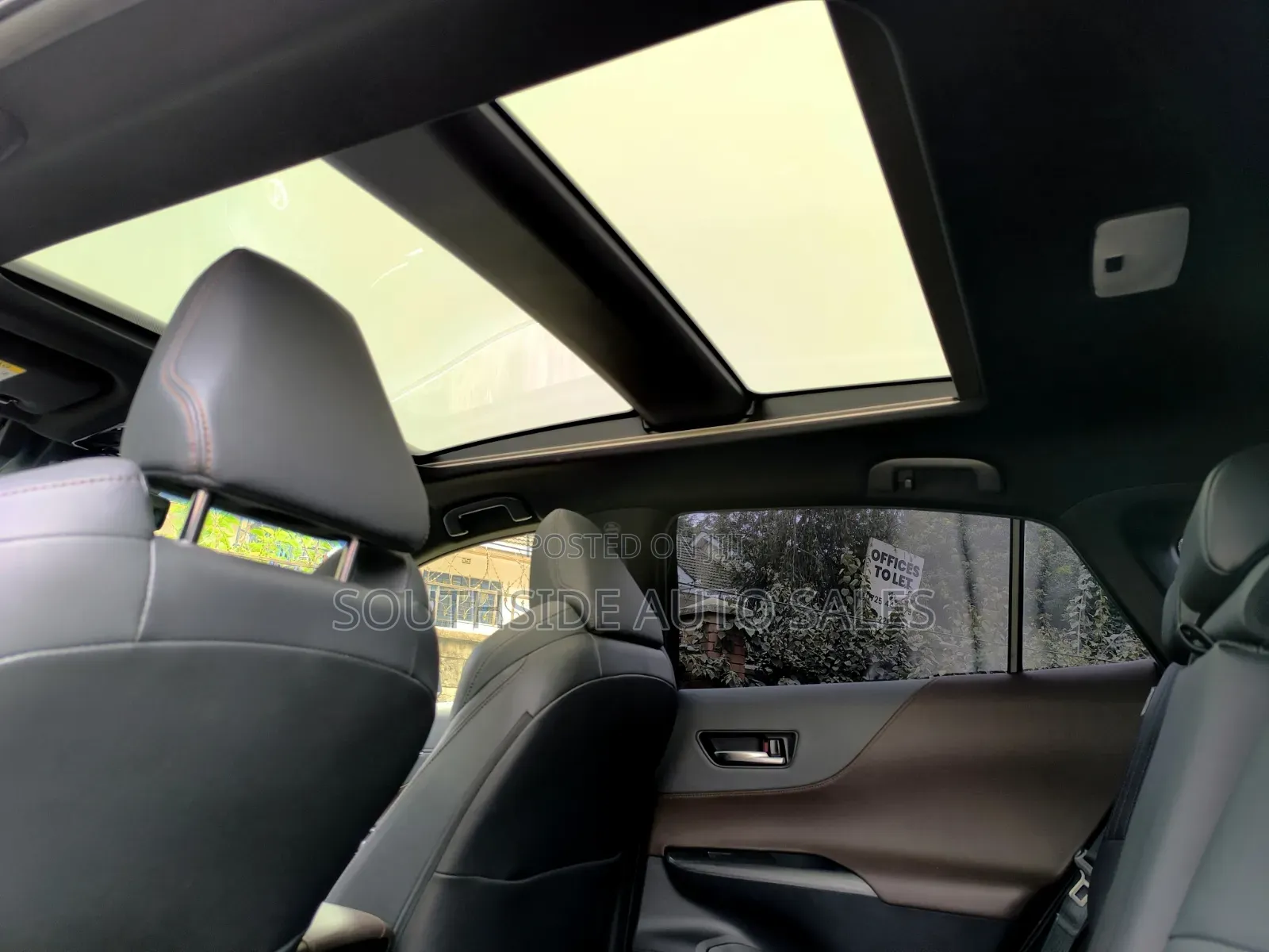 Toyota Harrier 2.0 2020 Black