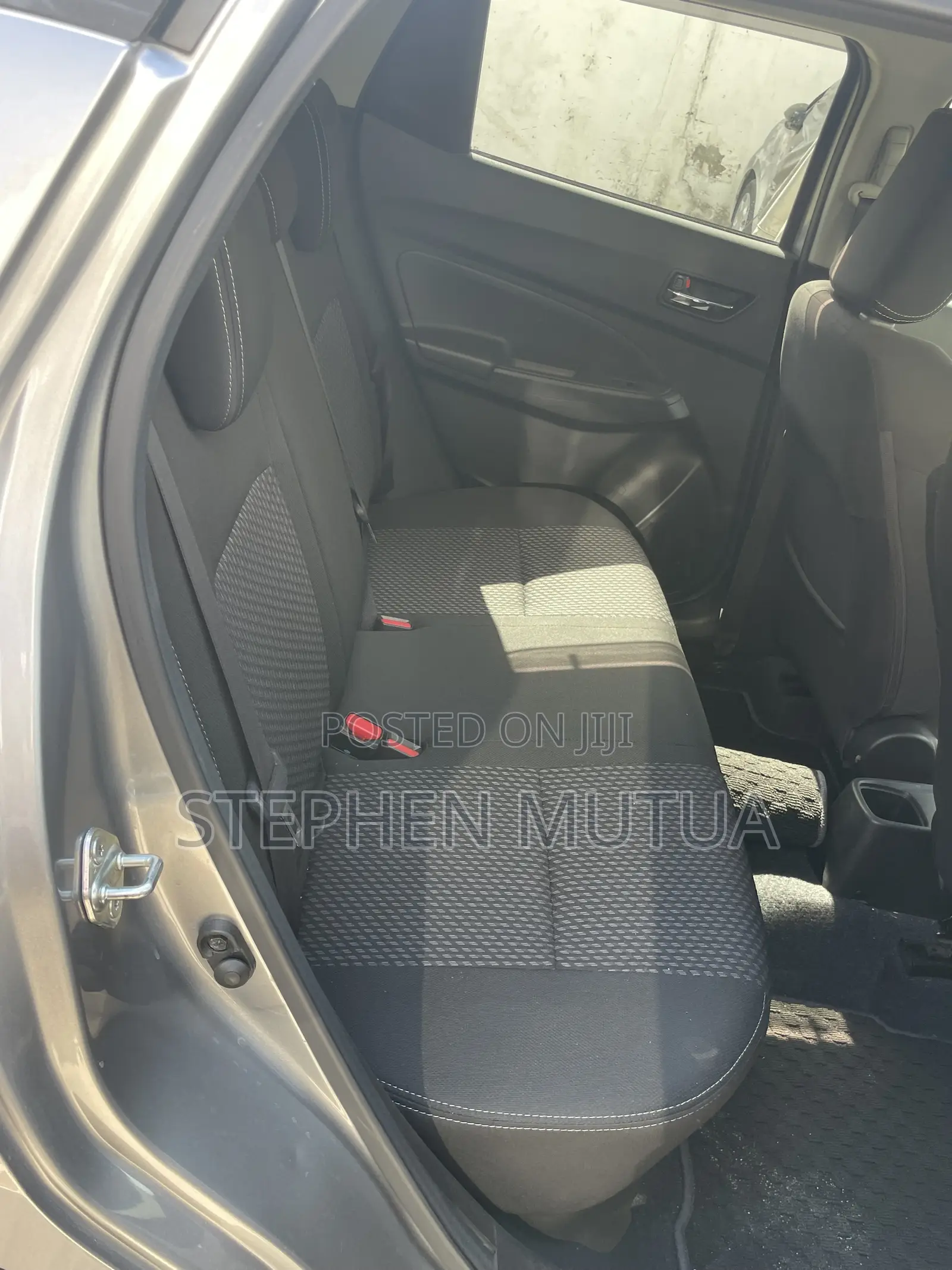 Suzuki Swift RS 2020 Gray