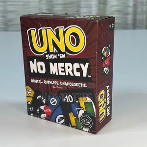 Uno No Mercy