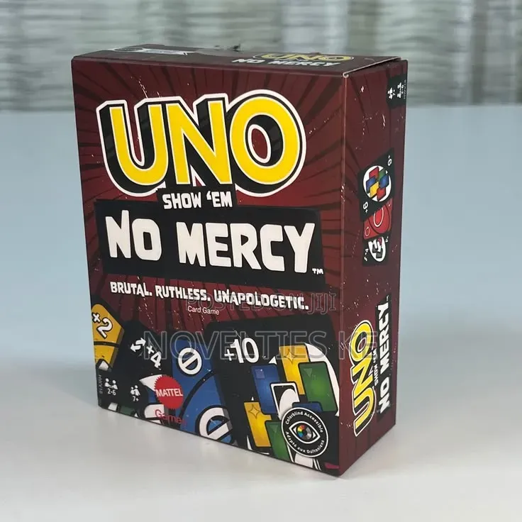Uno No Mercy