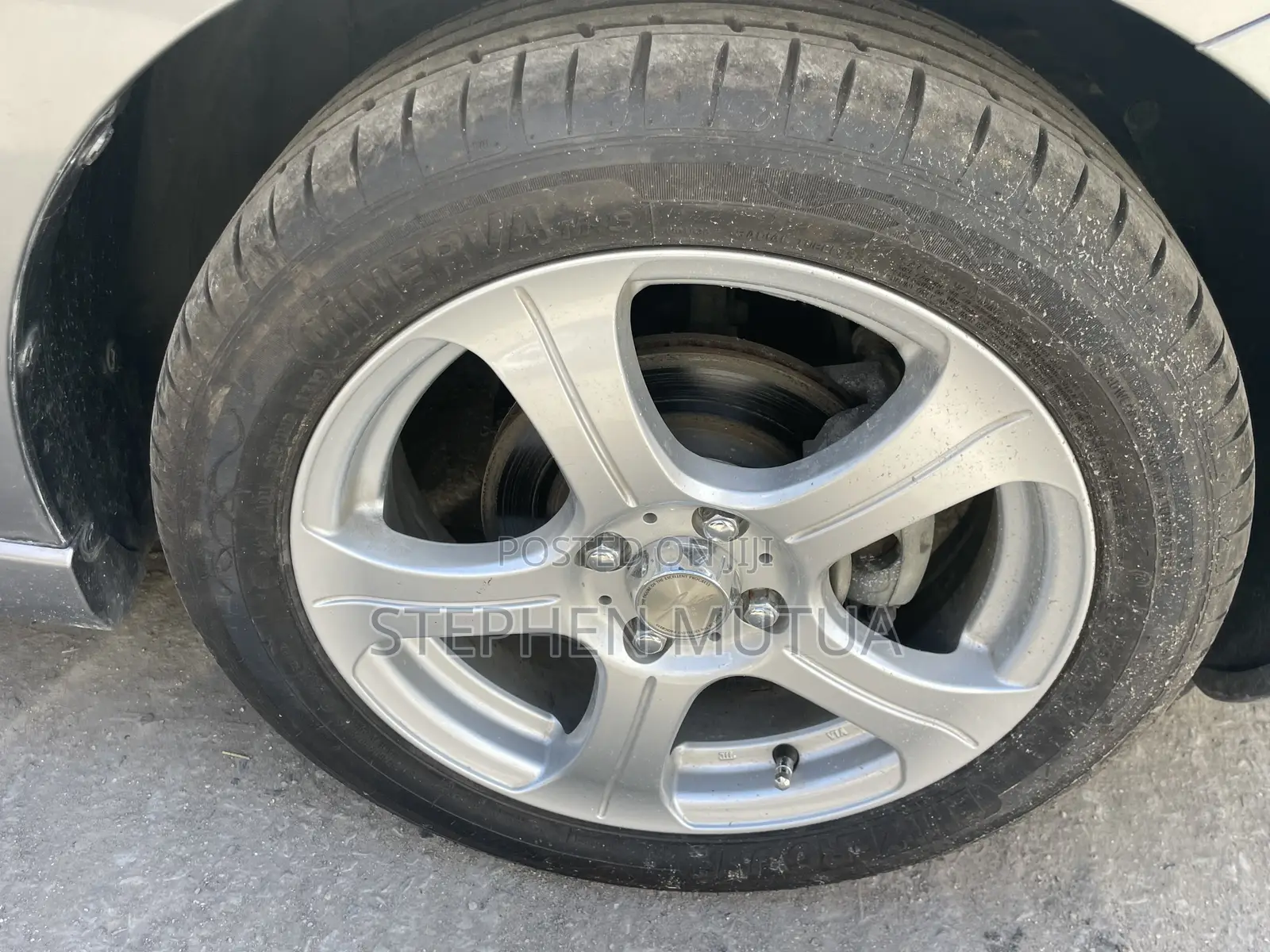 Suzuki Swift RS 2020 Gray