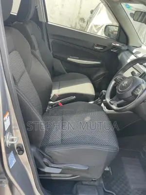 Suzuki Swift RS 2020 Gray