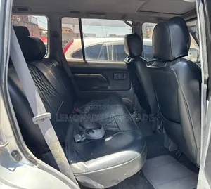 Toyota Land Cruiser Prado 3.0 TD 1999 Silver