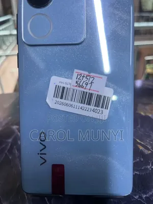 New Vivo S17t 512 GB Blue