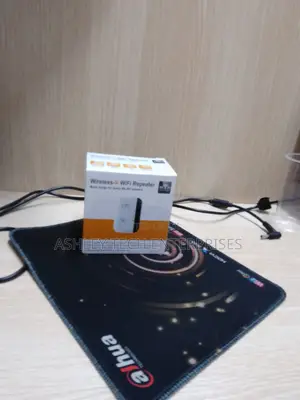 New WiFi Extender 300Mbps WiFi Repeater – Boost Your Signal