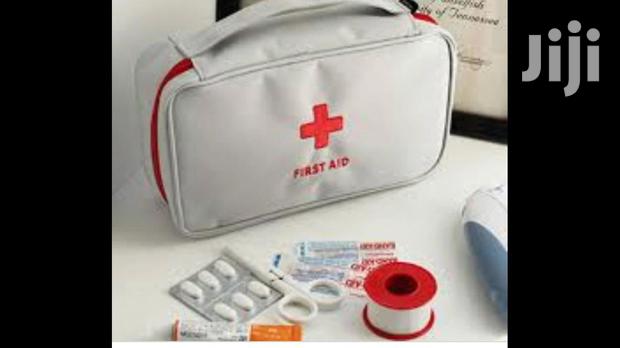 First Aid Kit - main view