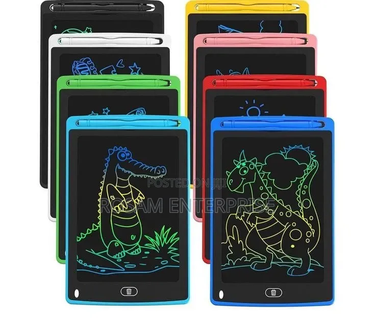 12-Inch LCD Writing Drawing Tablet