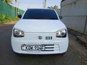 Suzuki Alto 2018 White
