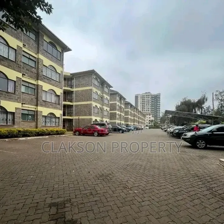 3bdrm Apartment in Kilimani, Hurlingham for rent
