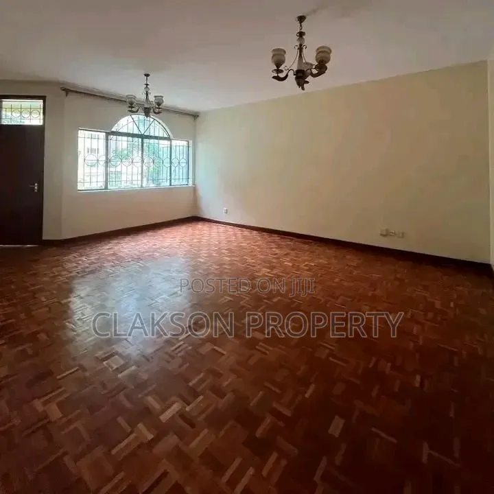 3bdrm Apartment in Kilimani, Hurlingham for rent
