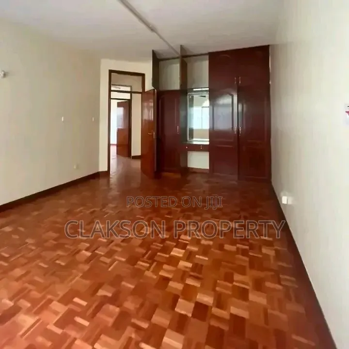 3bdrm Apartment in Kilimani, Hurlingham for rent