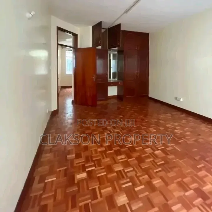 3bdrm Apartment in Kilimani, Hurlingham for rent