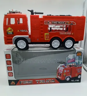 Original Fire Truck*