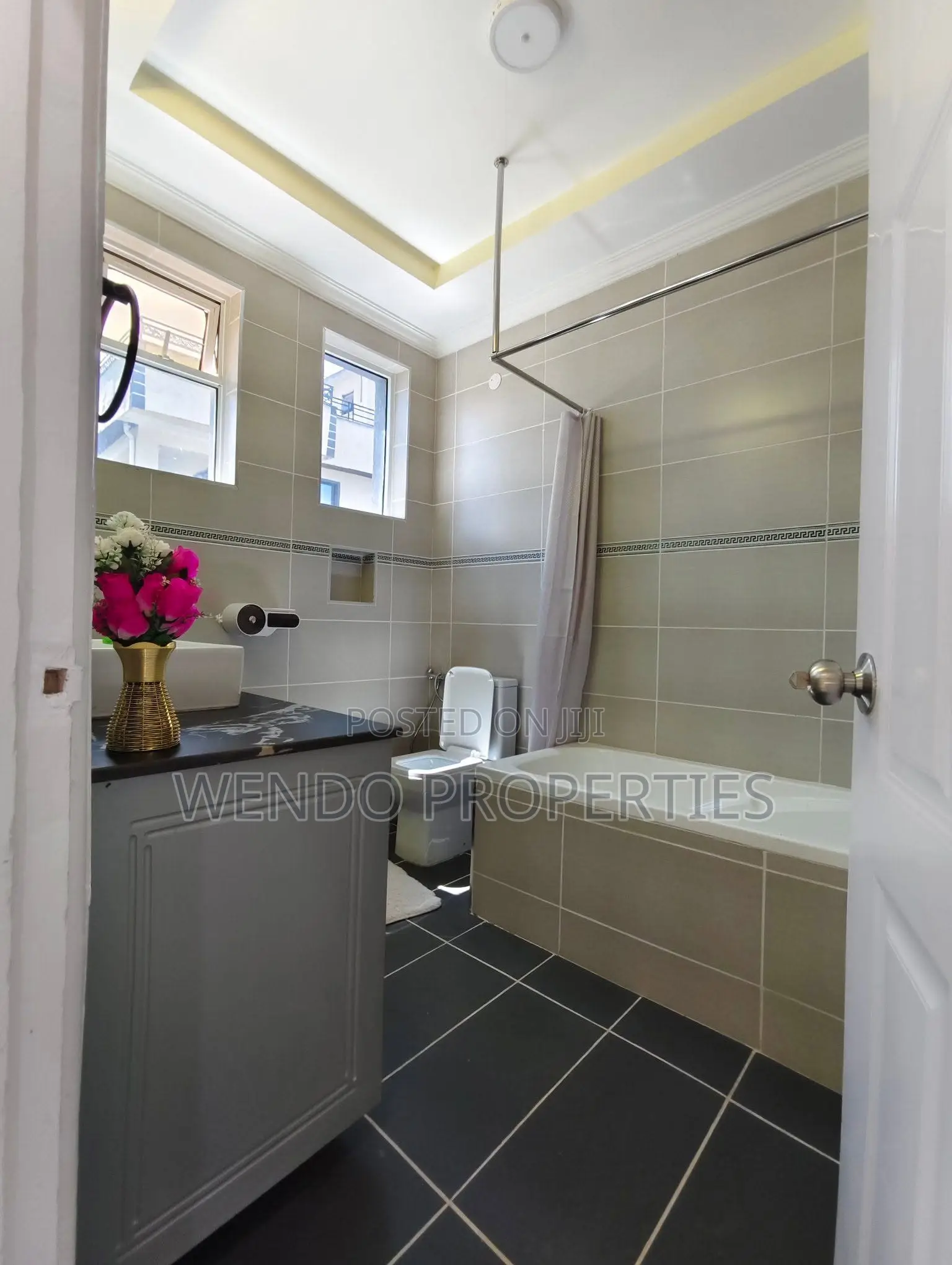 Furnished 6bdrm Maisonette in Ol Keri for sale