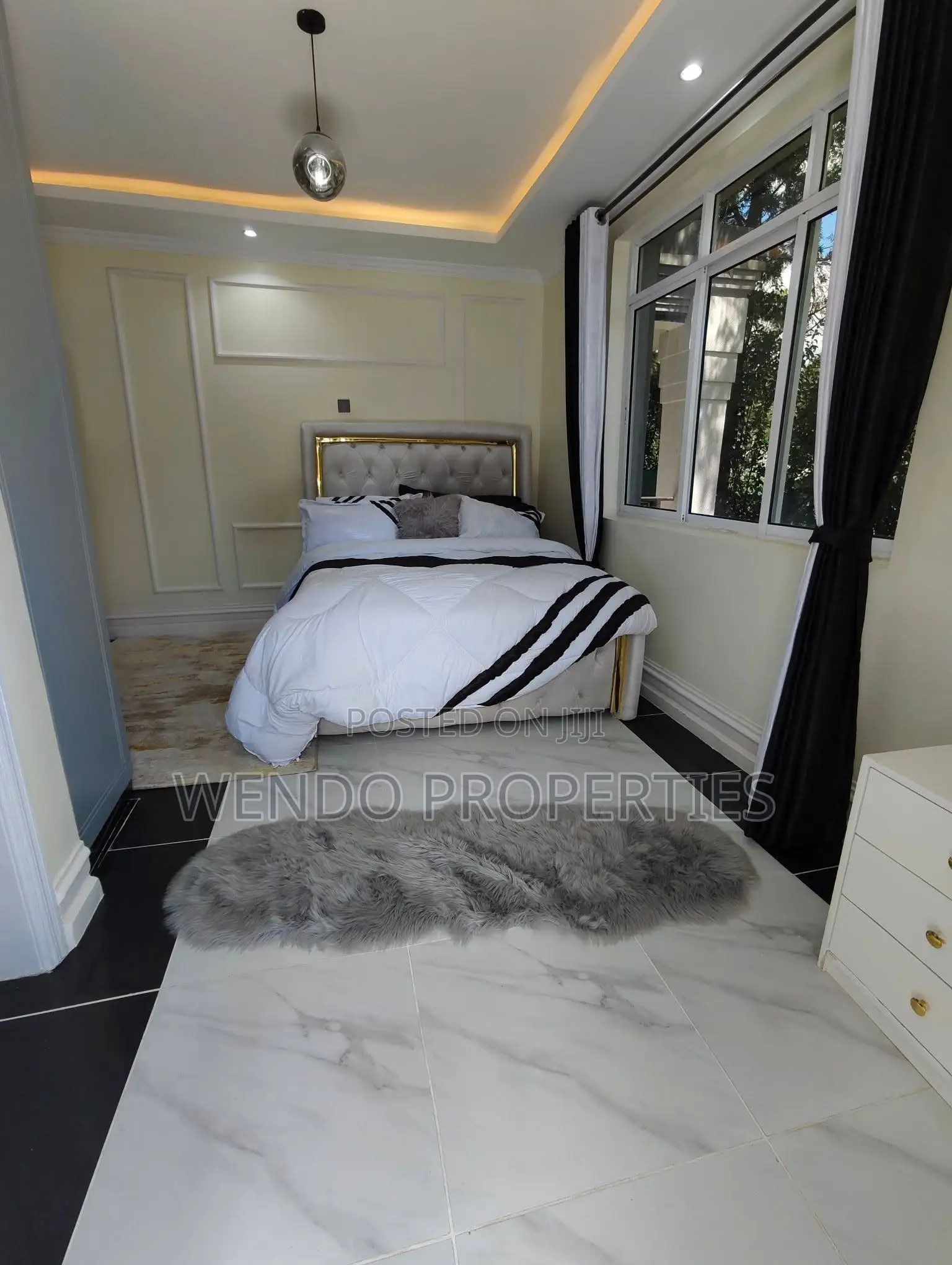 Furnished 6bdrm Maisonette in Ol Keri for sale