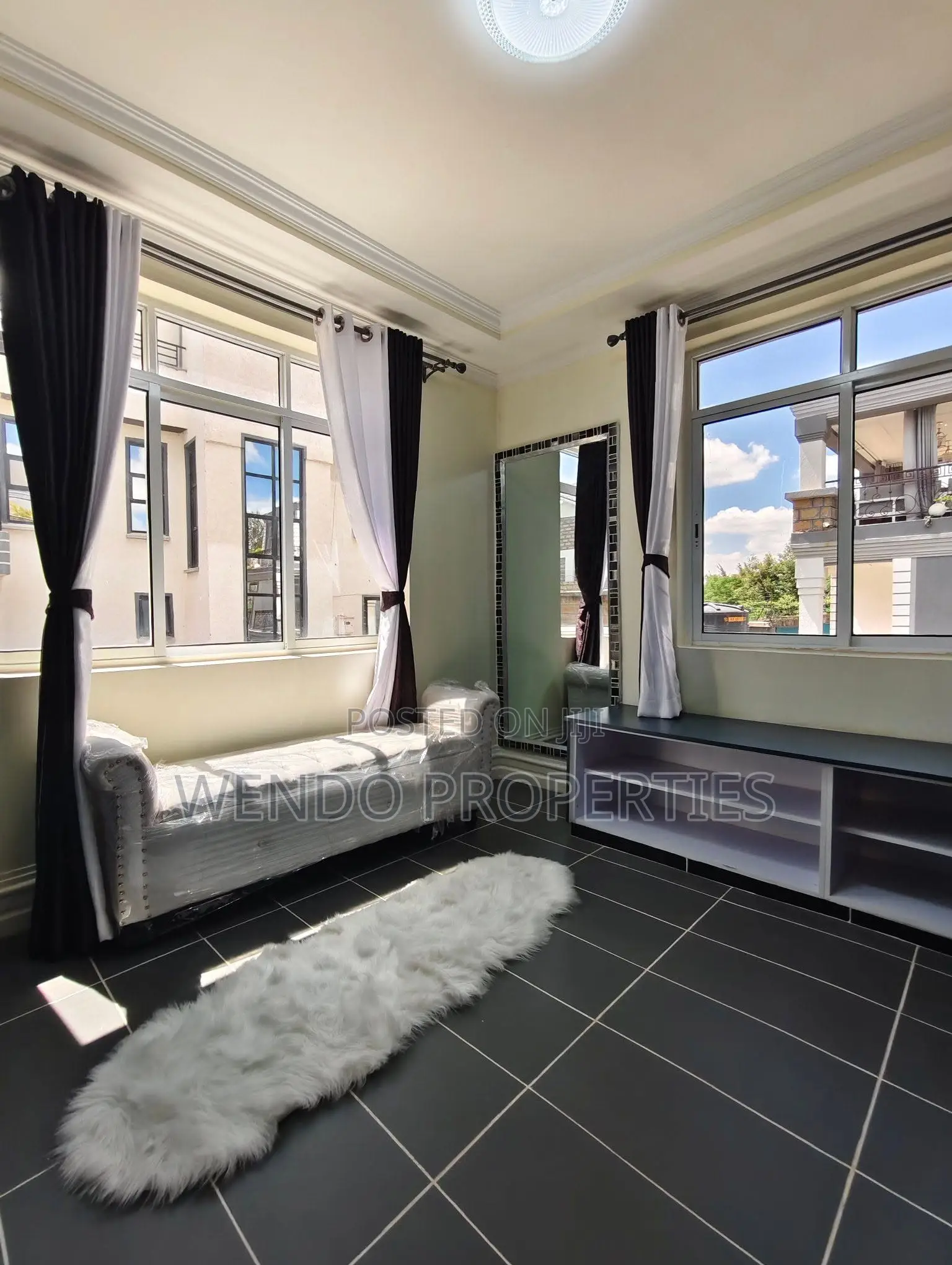 Furnished 6bdrm Maisonette in Ol Keri for sale