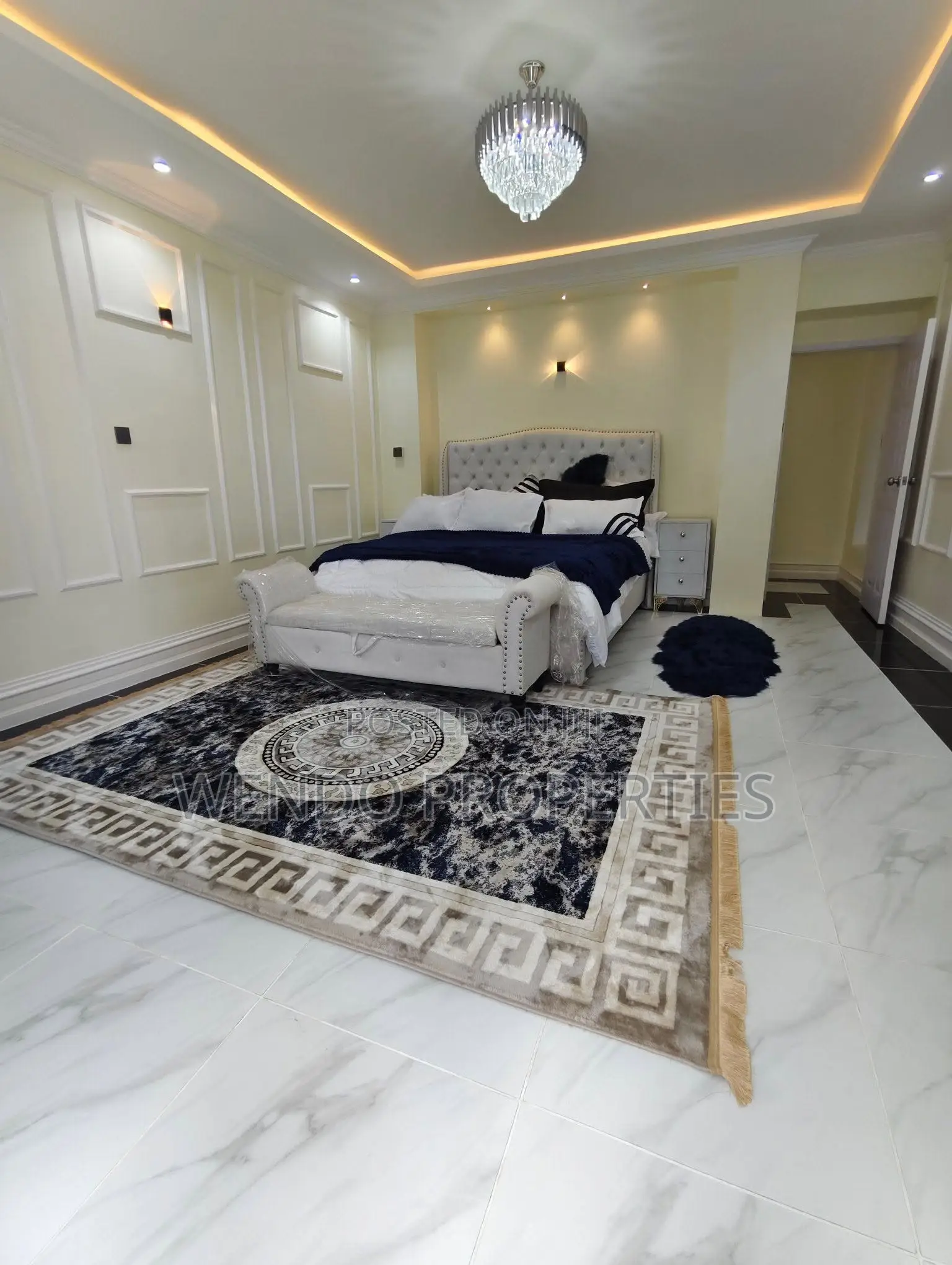 Furnished 6bdrm Maisonette in Ol Keri for sale