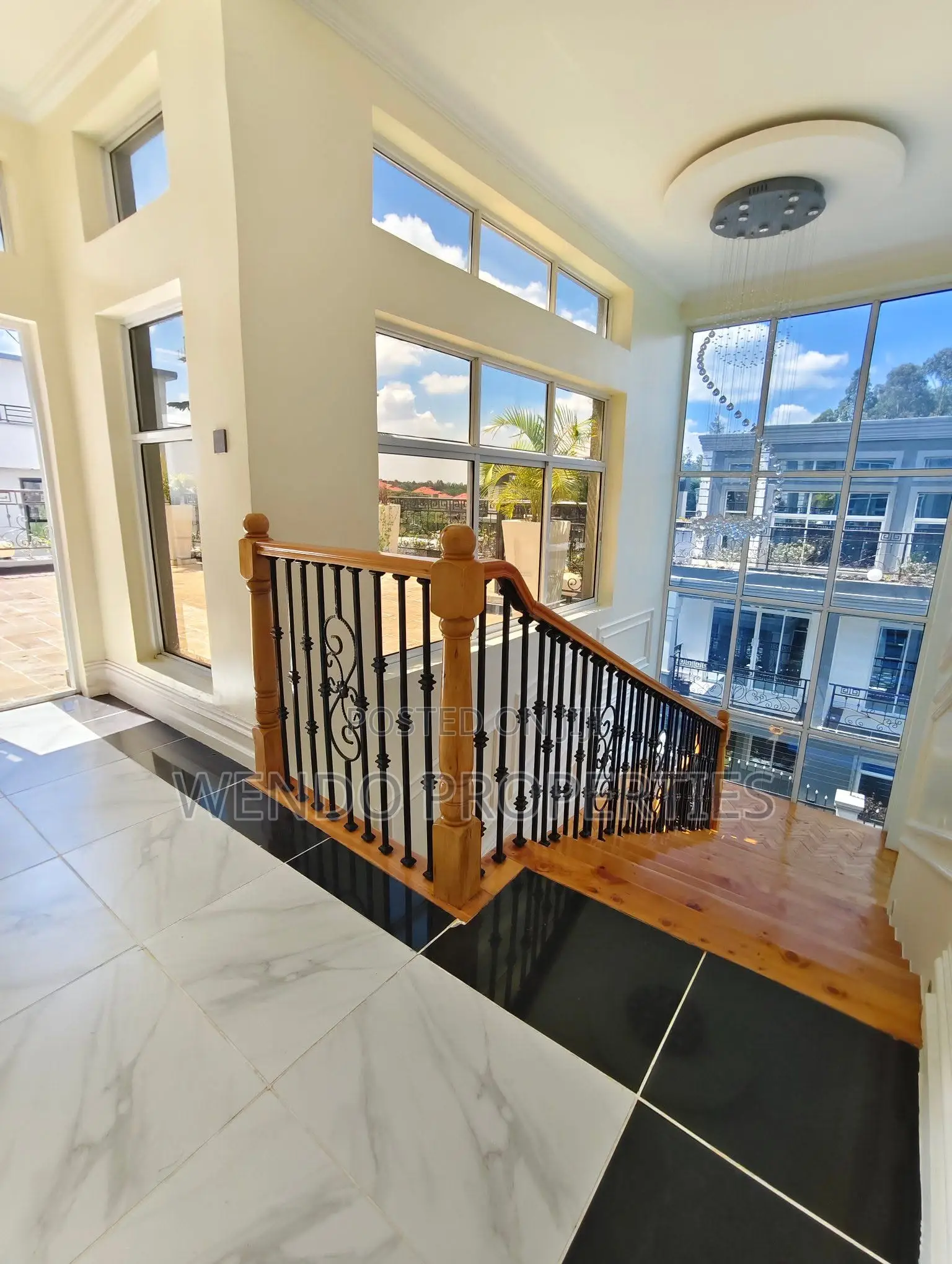 Furnished 6bdrm Maisonette in Ol Keri for sale