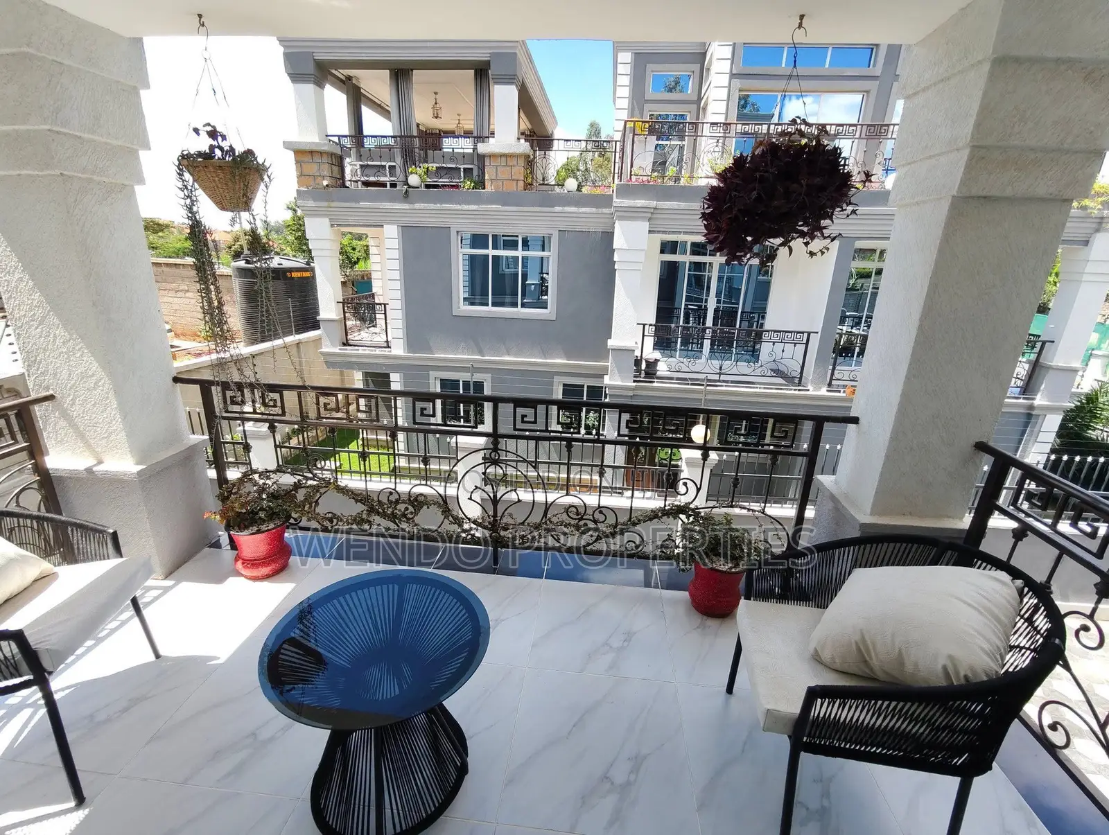 Furnished 6bdrm Maisonette in Ol Keri for sale