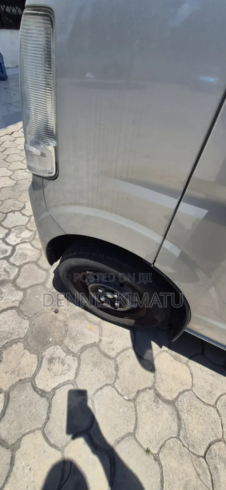 Suzuki Every Wagon 2021 White