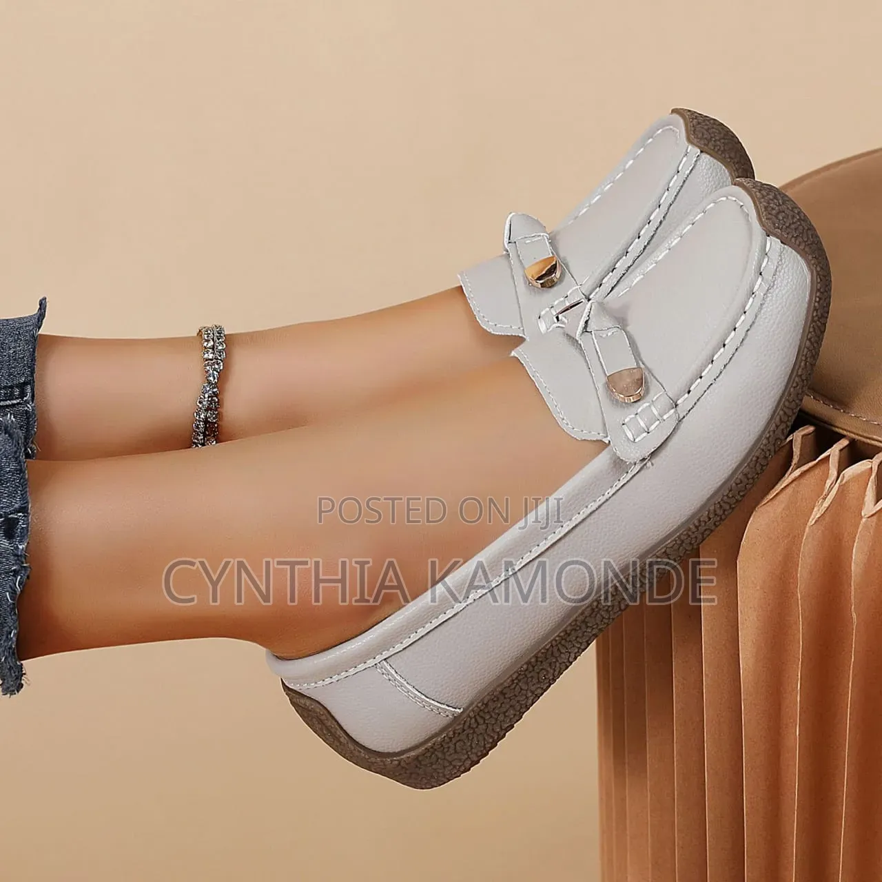 Beautiful Ladies Loafers