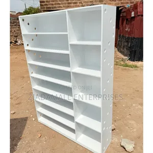 Executive Wooden Shoes Rack