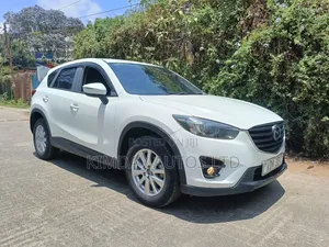 Mazda CX-5 2016 White
