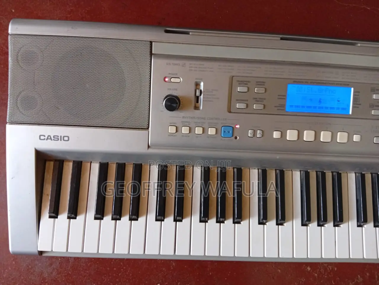 Casio CTK 810 Ex Uk Piano