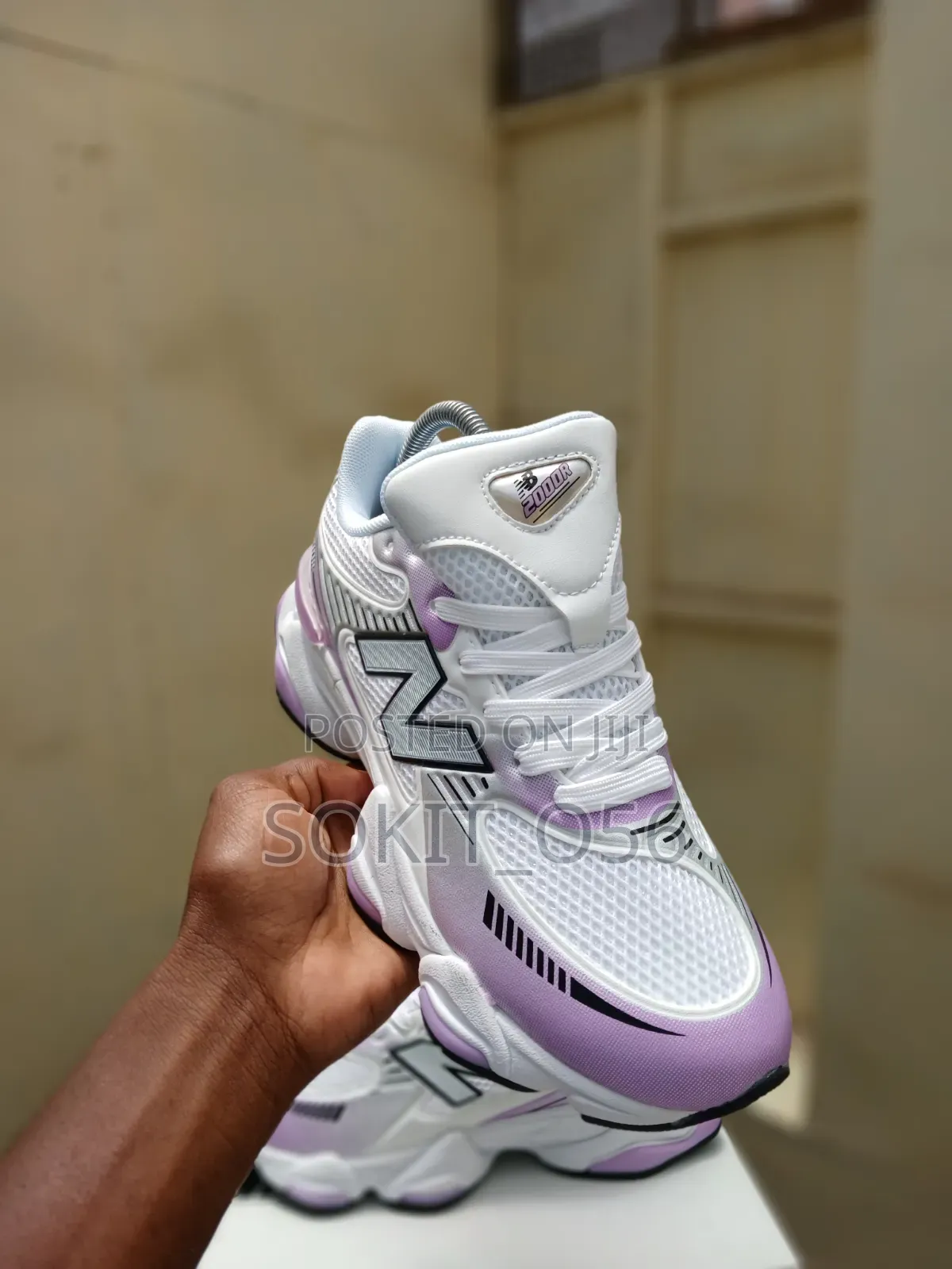 The New Balance 2000R