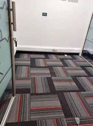 Strong and Durable Carpet Tiles